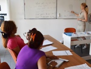 Cours d'anglais - Association découvrir Genève