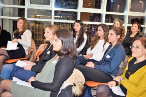 Soirée de clôture Programme de formation et coaching ProActe 16 - Association découvrir - Genève