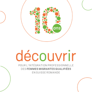 10 de l'Association découvrir, parce que les compétences ça ne se gaspille pas!