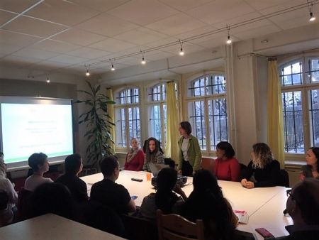 Association découvrir, Antenne Neuchâtel
