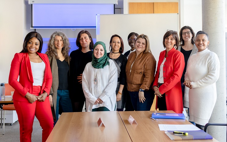 Programme ProActe, pour l'insertion professionnelle des femmes migrantes qualifiées en Suisse