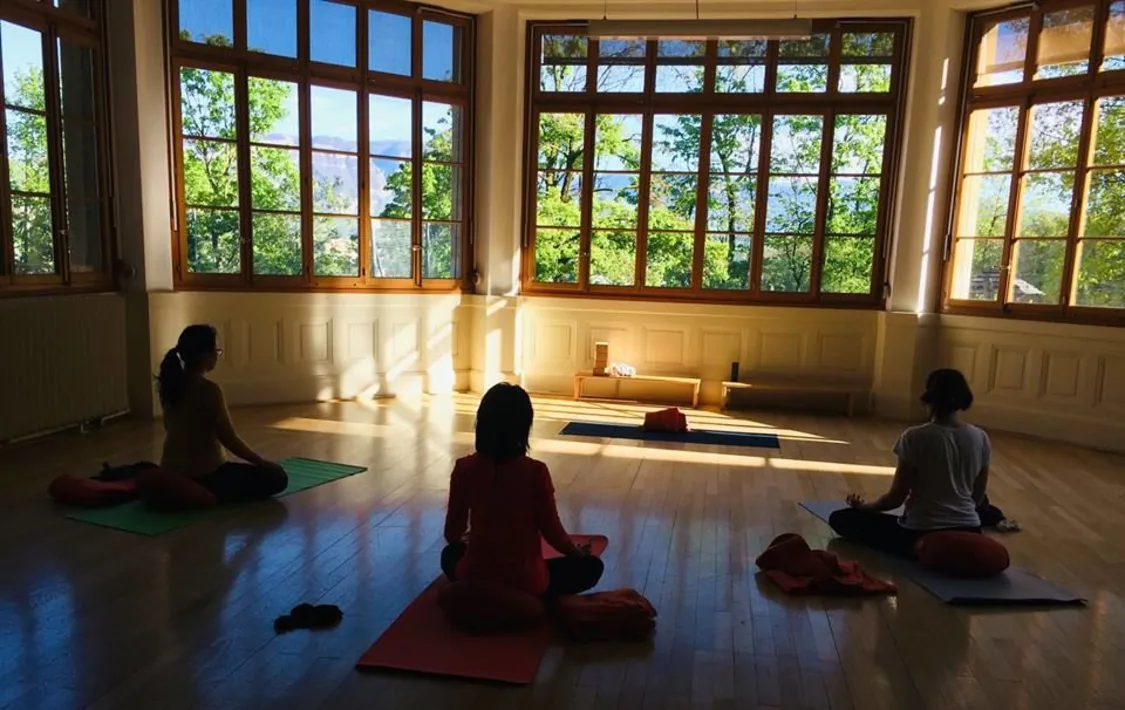 Meditation works, yoga et méditation à Genève