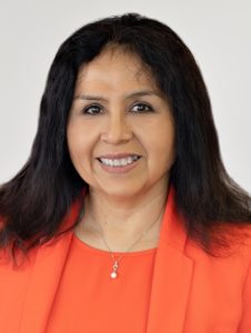 Maria Saldana, responsable programme ProActe