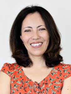 Veronica Bustamante, responsable mentorat