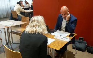 Job Rencontre Genève, Première édition, novembre 2021