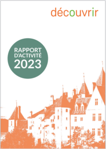 Rapport d'activité 2023 - Association découvrir