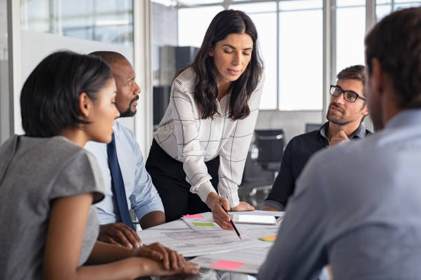 Atelier : Qu'est-ce que le leadership féminin ? Association découvrir