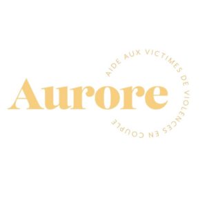 Logo Centre Aurore, un projet d'Andrea Velandia soutenu par l'Association découvrir.