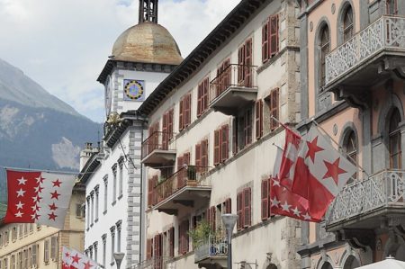 Association découvrir, antenne Valais