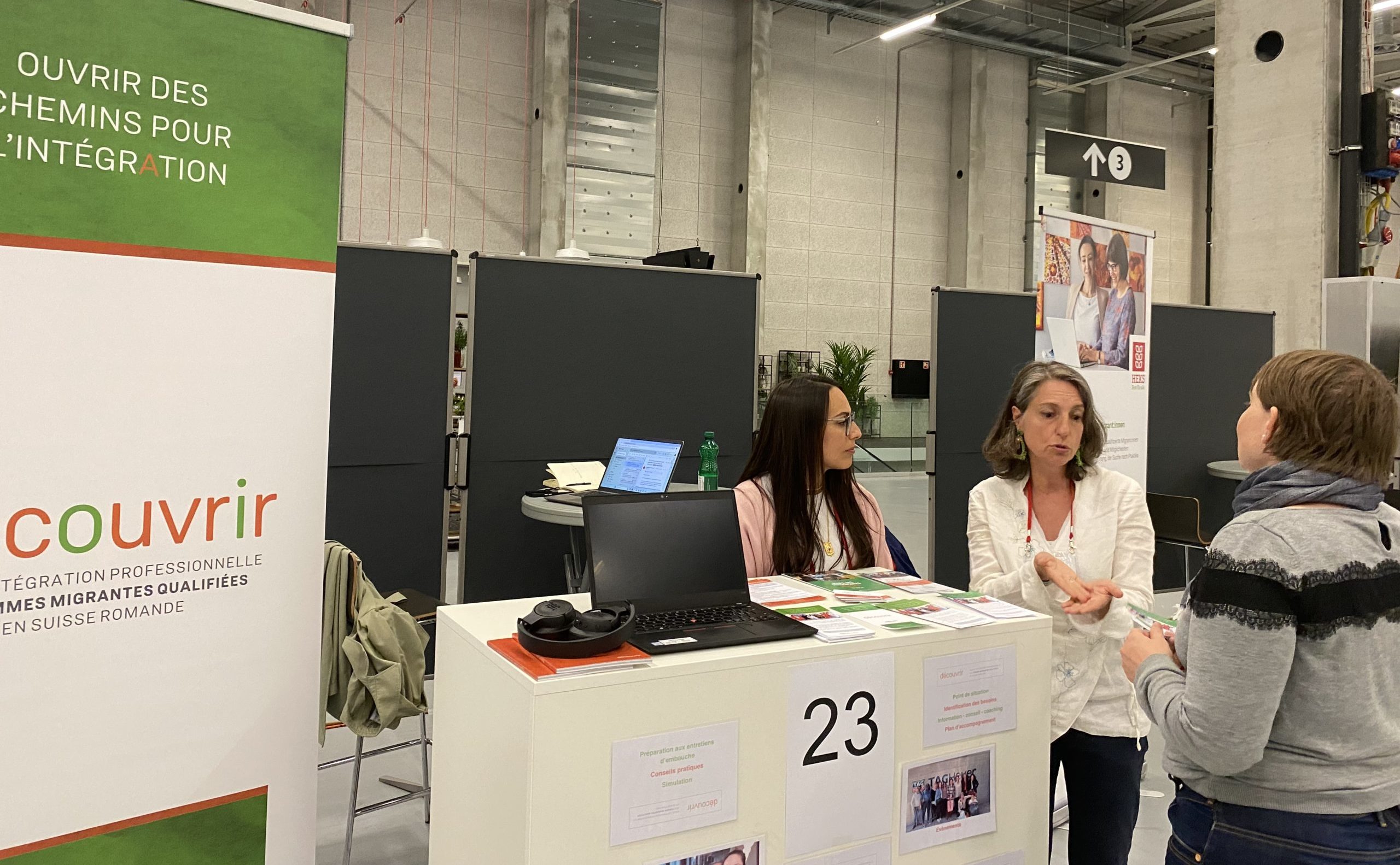 Le 27 mai 2025, l’association découvrir a eu l’honneur de participer au colloque national 