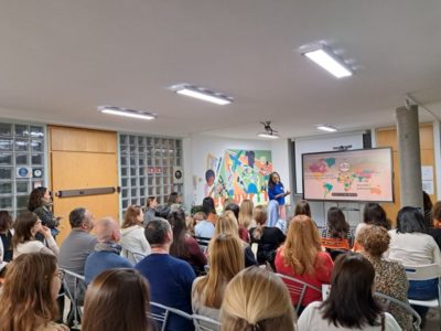 Soirée d'information et de réseautage de l'association découvrir : Réseautez : La clé de votre intégration professionnelle en Suisse