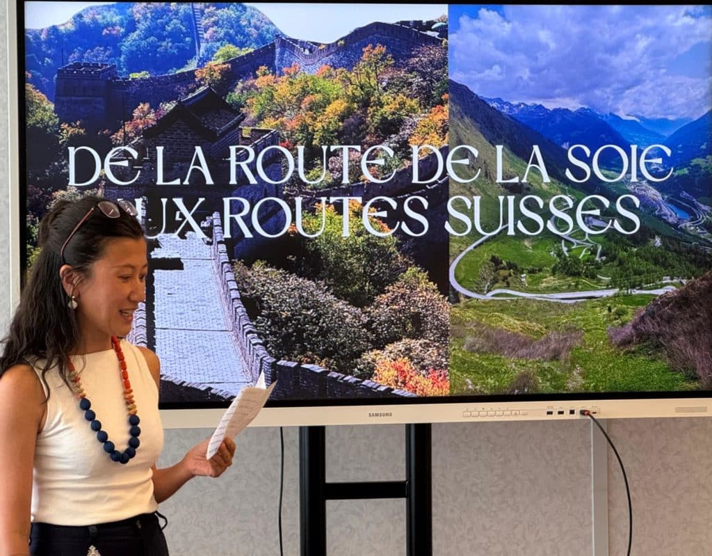 Clôture du programme ProActe à Lausanne