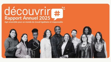 Rapport d'activité 2025 de l'association découvrir