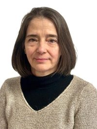 Grethel Stouvenel, Responsable financière de l'association découvrir